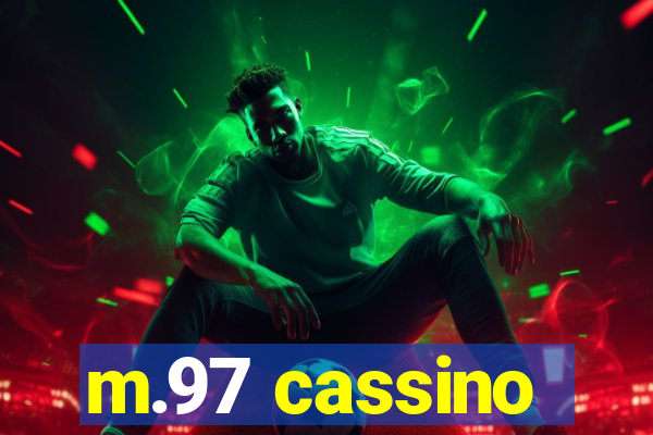 m.97 cassino